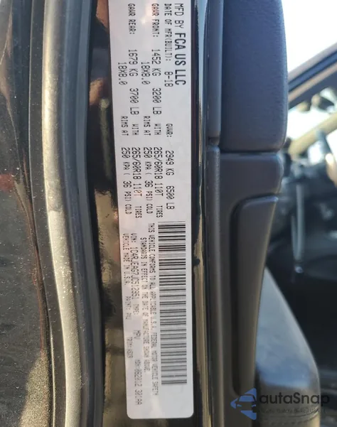 2024 Jeep Grand Cherokee Laredo from USA, damaged, VIN 1C4RJEAG7JC512951